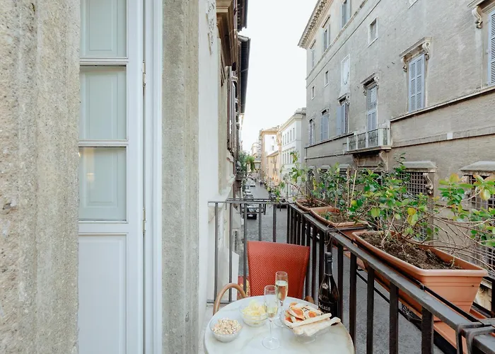 Bed and Breakfast Relais Giulia Roma