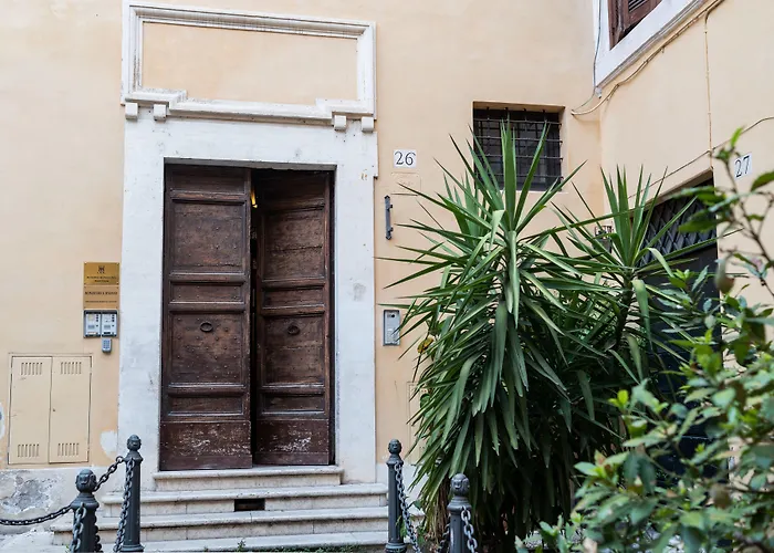 Minerva Monks Inn Roma